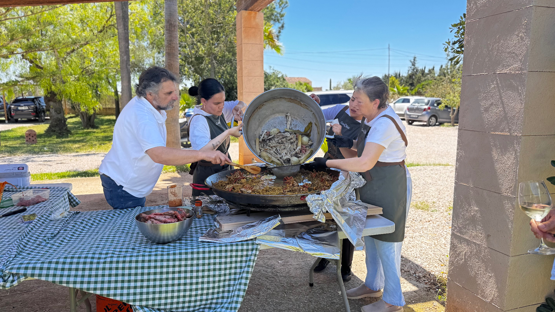 Mediterrane Esskultur auf Mallorca